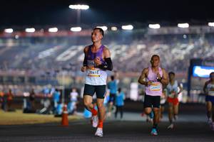 BIB: 20615, 23921
                            <button type="button" onclick="openModal(22865101)" class="btn btn-primary btn-sm float-right btn-popup" data-toggle="modal" data-target=".modal-high-quality">
                        <i class="fas fa-shopping-cart"></i> Add to Cart
                    </button>
                                            <button type="button" onclick="isThisMe(22865101, true)" class="btn btn-success btn-sm float-right btn-popup btn-isme hidden" data-toggle="tooltip" data-placement="bottom" title="นี่คือรูปของคุณใช่ไหม คลิกที่นี่เพื่อเอาเข้าอัลบั้ม">
                        <i class="fas fa-plus"></i> Add to album
                    </button>
                    <button type="button" onclick="isThisMe(22865101, false)" class="btn btn-warning btn-sm float-right btn-popup btn-isnotme hidden">
                        <i class="fas fa-ban"></i> Remove from album
                    </button>